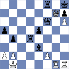 Khotenashvili - Sebenik (Chess.com INT, 2020)