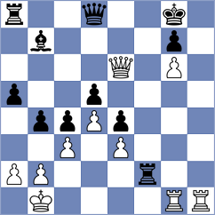 Mendoza - Cruz Lledo (Chess.com INT, 2020)