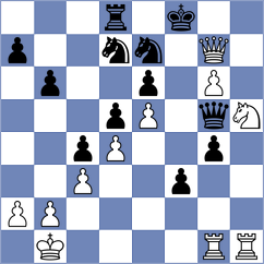 Antognini - Bykov (Melbourne AUS, 2021)