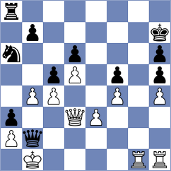 Ocelak - Larina (chess.com INT, 2023)
