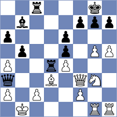 Asish Panda - Garcia (chess.com INT, 2025)