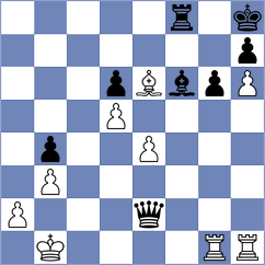 Ahamada Abdillah - Barsamian (chess.com INT, 2021)