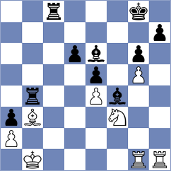 Savicevs - Matyassy (chess.com INT, 2024)