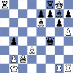 Osmonbekov - Vasques (chess.com INT, 2023)