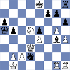 Evans - Hany Kamal (Lichess.org INT, 2021)