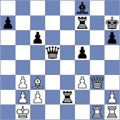 Zhou - Olsson (chess.com INT, 2024)