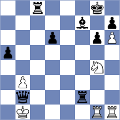 Ehrlich - Tiarks (Playchess.com INT, 2020)