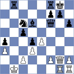 Berru Agurto - Romero Torres (Chess.com INT, 2020)