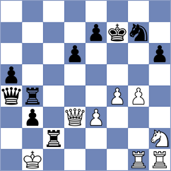 Arun - Piesik (chess.com INT, 2025)