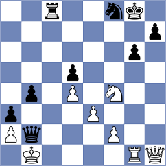 Efremov - Drygalov (chess.com INT, 2023)