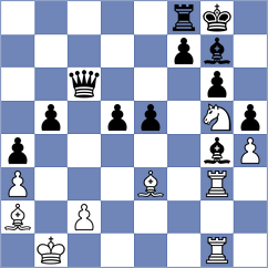 Urbina Quiros - Shohat (chess.com INT, 2022)