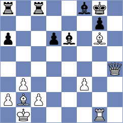 Aguilar - Tyagi (chess.com INT, 2022)