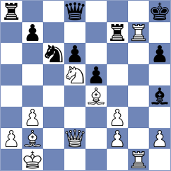 Labussiere - Jaiswal (Chess.com INT, 2021)