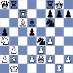 Meshkovs - Peatman (chess.com INT, 2025)