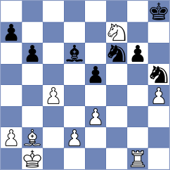 Agrest - Rodriguez Perez (Lichess.org INT, 2021)