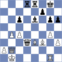 Antunes - Walentukiewicz (chess.com INT, 2025)