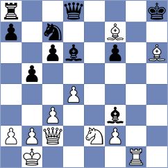 Komov - Gnechko (chess.com INT, 2025)