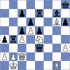 Cramling Bellon - Hamley (Chess.com INT, 2021)