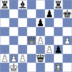 Pantelic - Muniz (chess.com INT, 2025)
