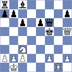Mohammadzadeh - Neininger (Wiesbaden GER, 2023)