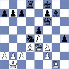 Mateus - Drozdowski (chess.com INT, 2025)