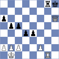 Lazavik - Aloma Vidal (chess.com INT, 2025)