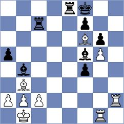 Faizrakhmanov - Martic (chess.com INT, 2021)