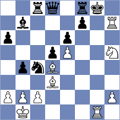 Alvarez Ruiz - Baca Olazaval (Lichess.org INT, 2021)