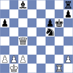Pasti - Gruzman (chess.com INT, 2023)