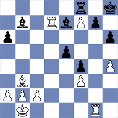 Kramnik - Souza (chess.com INT, 2023)
