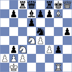 Rempe - Afonso (Playchess.com INT, 2020)
