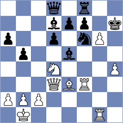 Paravyan - Chekletsov (chess.com INT, 2024)