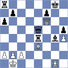 Desideri - Alfaro (chess.com INT, 2023)