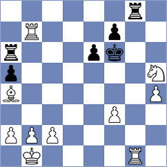 Levushkina - Biebinger (Playchess.com INT, 2009)
