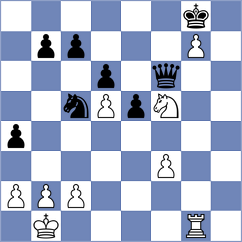 Kjartansson - Terry (chess.com INT, 2022)