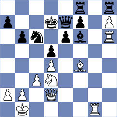 Randazzo - Bugayev (Chess.com INT, 2020)