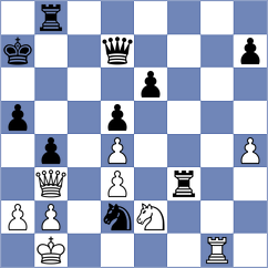 Hoeffer - Bacrot (chess.com INT, 2025)