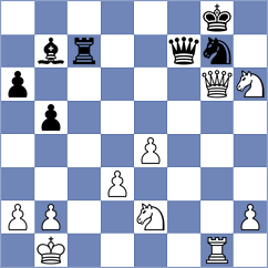 Khamdamova - Winkels (chess.com INT, 2022)