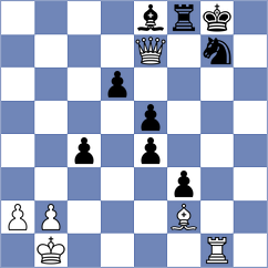 Garcia Pantoja - Golubev (chess.com INT, 2022)