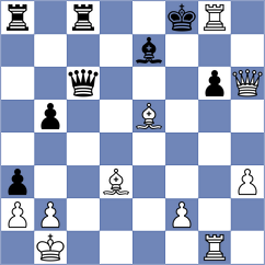 Arabidze - Altynbek (chess.com INT, 2025)