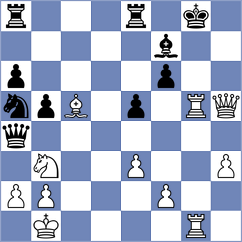 Thomas - Burkhardt (Chess.com INT, 2021)