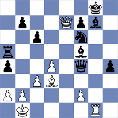Zhong - Paikens (chess.com INT, 2024)