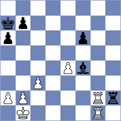 Paragua - Aponte (chess.com INT, 2024)