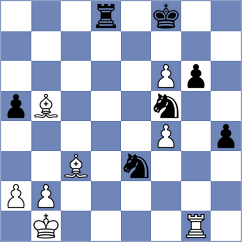 Sadey - Estrada Nieto (chess.com INT, 2024)