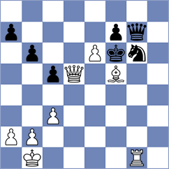 Marchand - Araujo Filho (chess.com INT, 2025)