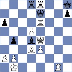 Rozman - Sabatier (chess.com INT, 2025)