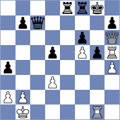 Garzon Zapatanga - Souleidis (chess.com INT, 2025)