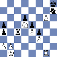 Grandelius - Khamzin (chess.com INT, 2024)