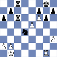 Haugsdal - Bicevic (Playchess.com INT, 2004)