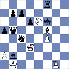Diaz Perez - Moroni (chess.com INT, 2022)